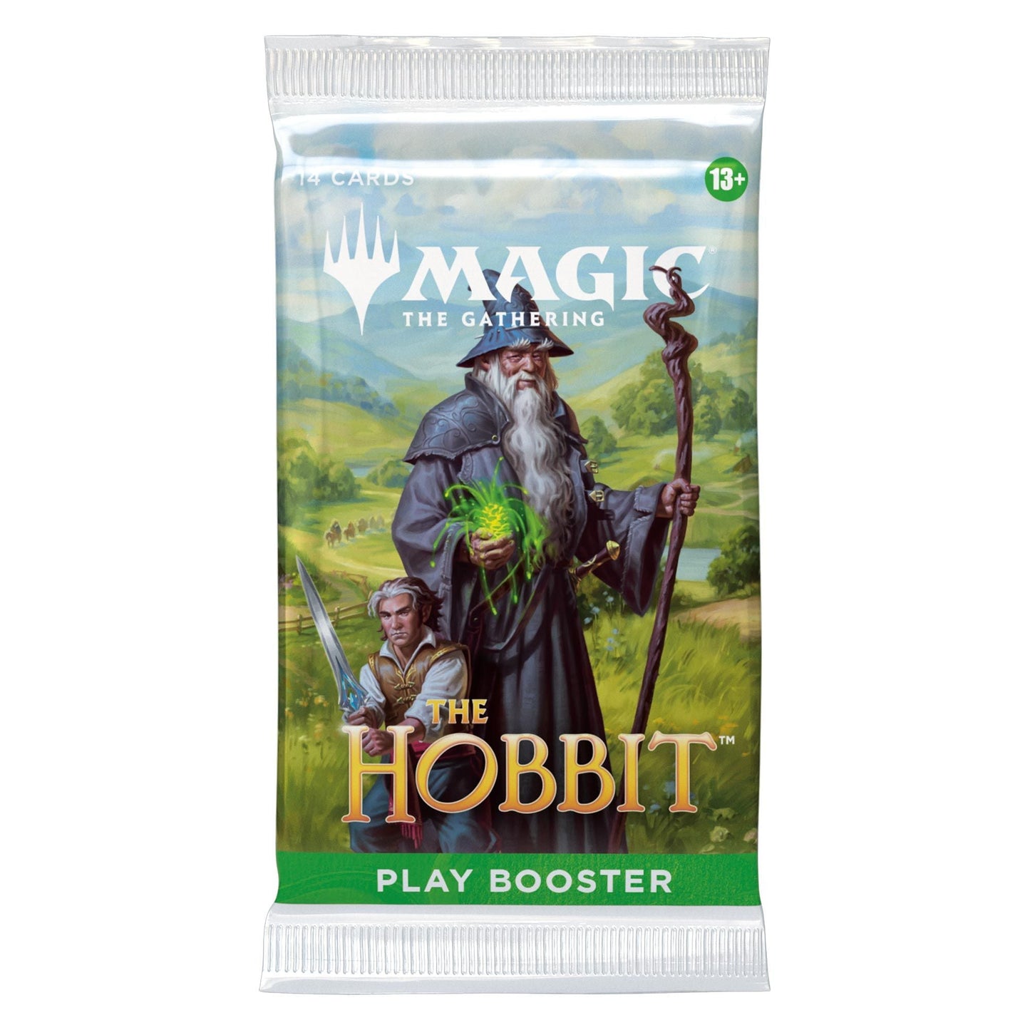 Magic: The Gathering - The Hobbit Play Booster Pack (Preorder)