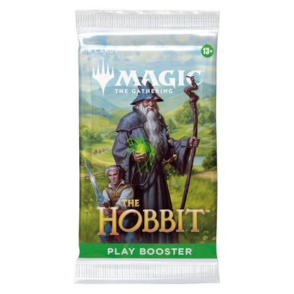 Magic: The Gathering - The Hobbit Play Booster Pack (Preorder)