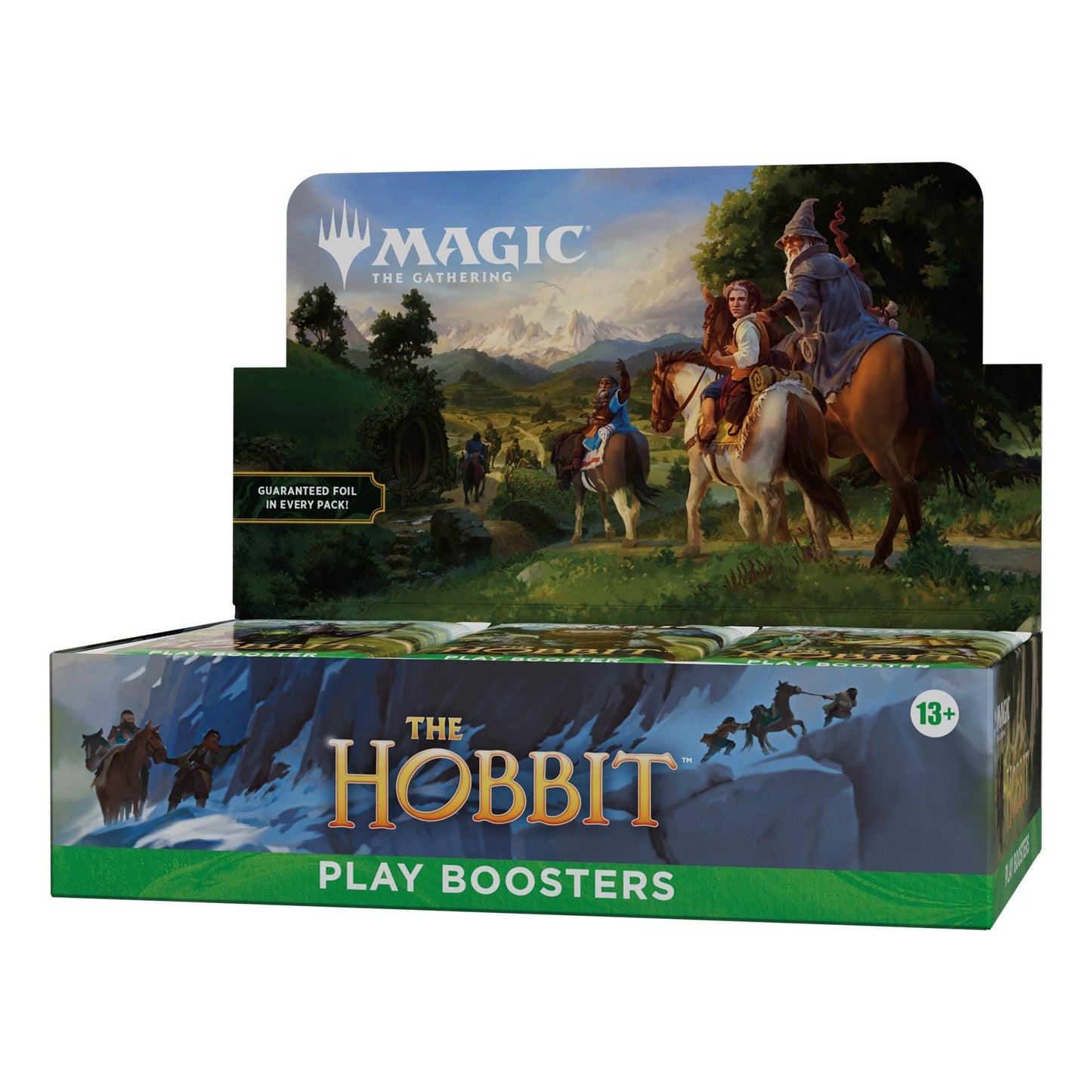 Magic: The Gathering - The Hobbit Play Booster Box (Preorder)
