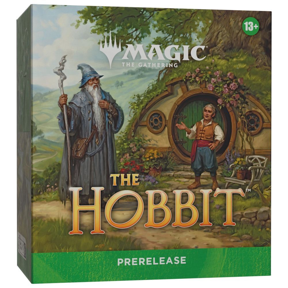 Magic: The Gathering - The Hobbit Prerelease Pack (Preorder)