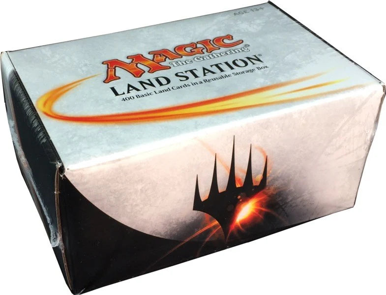 Magic: The Gathering - Land Station Origins - Good Games
