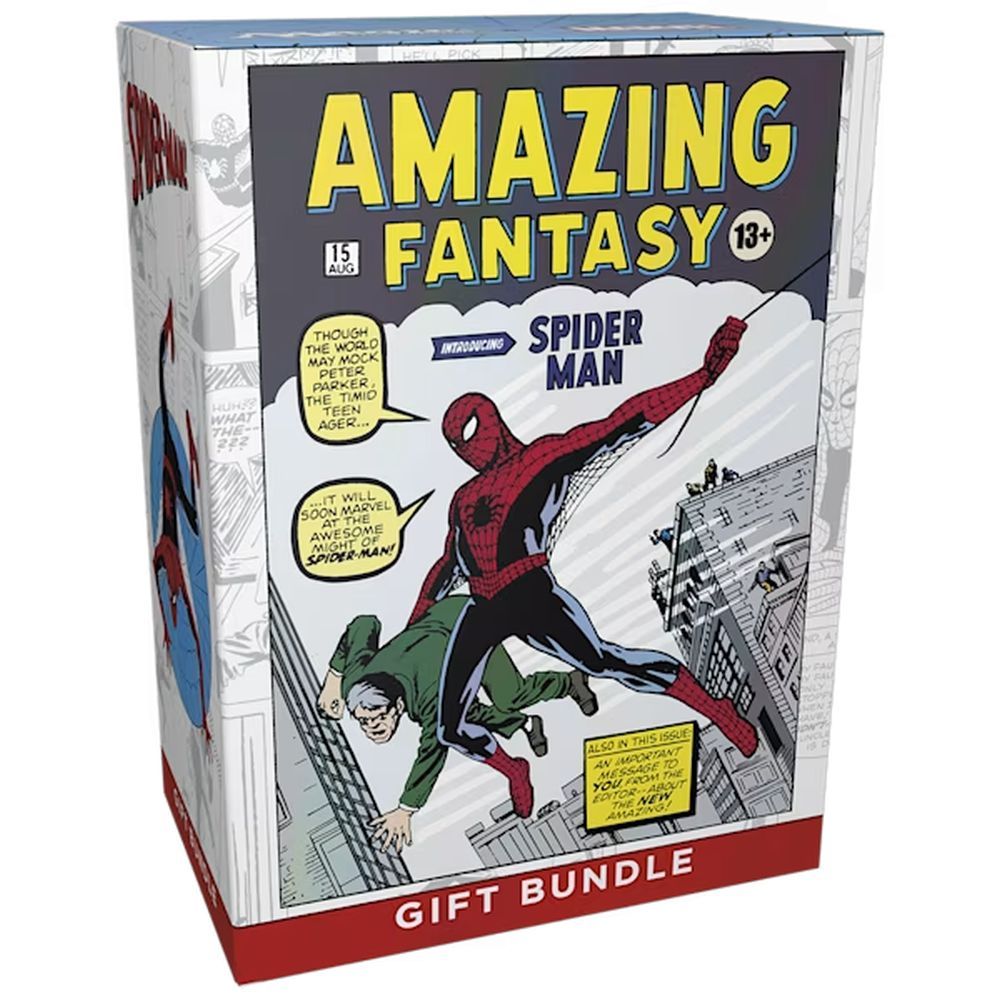 Magic: The Gathering Spider-Man Gift Bundle (Preorder)