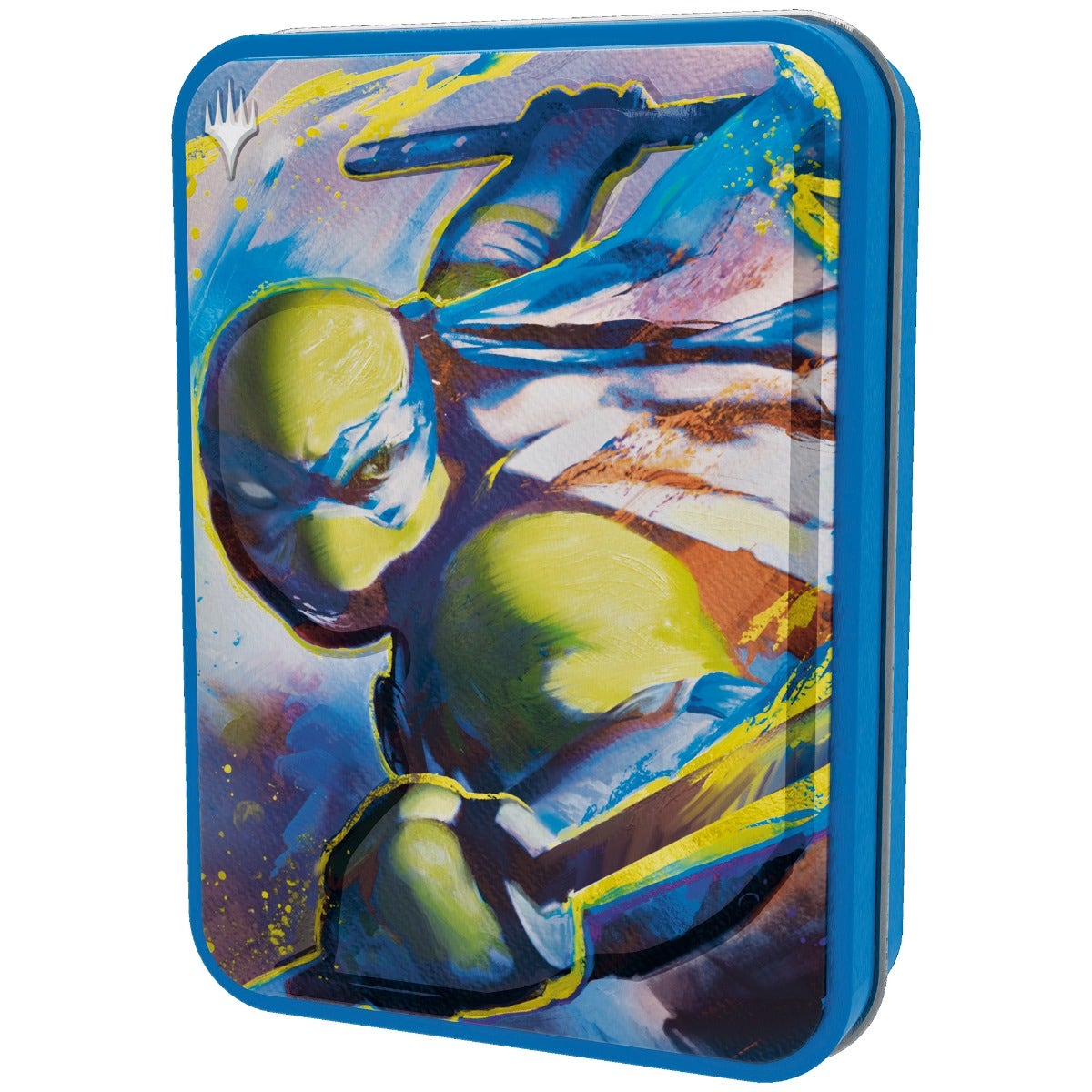 Magic the Gathering - TMNT - Booster Tin Display