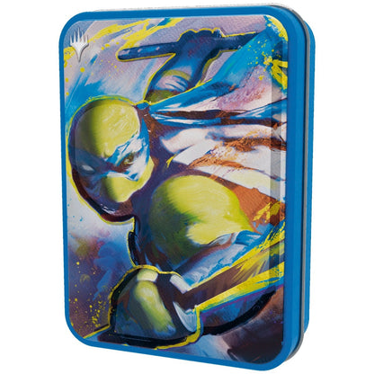 Magic the Gathering - TMNT - Booster Tin Display