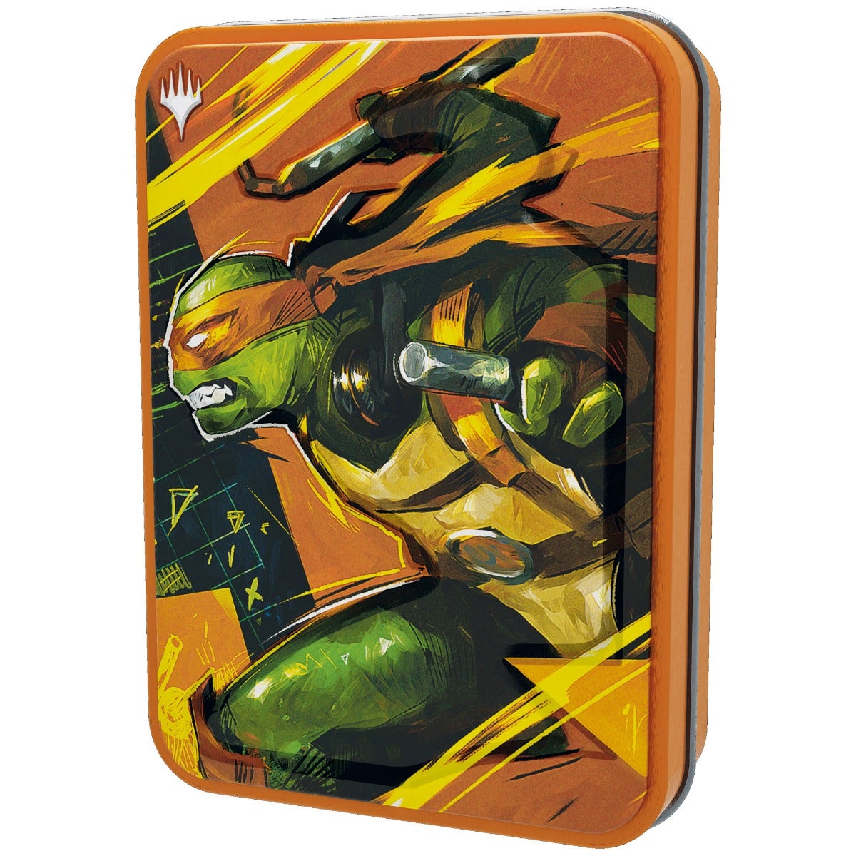 Magic the Gathering - TMNT - Booster Tin Display
