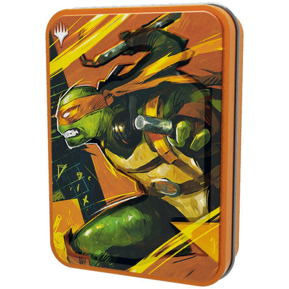 Magic the Gathering - TMNT - Booster Tin Display