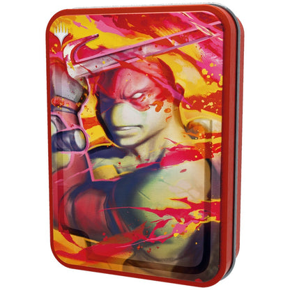 Magic the Gathering - TMNT - Booster Tin Display