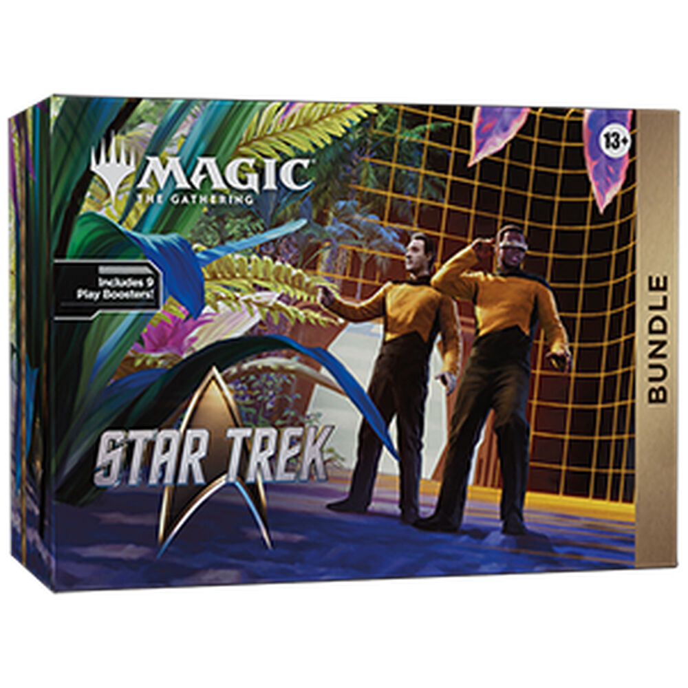 Magic: The Gathering - Star Trek Bundle