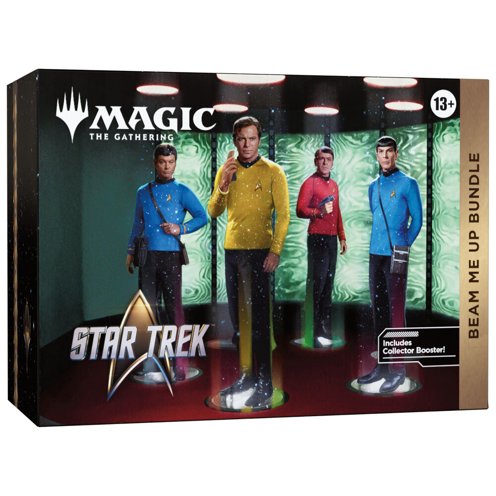 Magic: The Gathering - Star Trek Beam Me Up Bundle