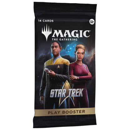Magic: The Gathering - Star Trek Play Booster Pack