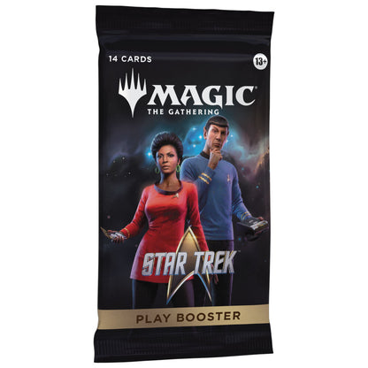 Magic: The Gathering - Star Trek Play Booster Box