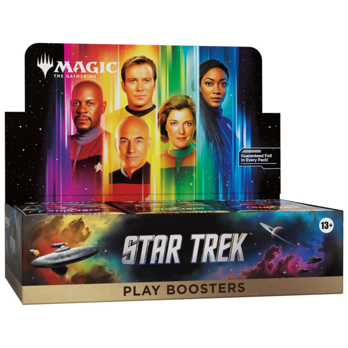Magic: The Gathering - Star Trek Play Booster Box