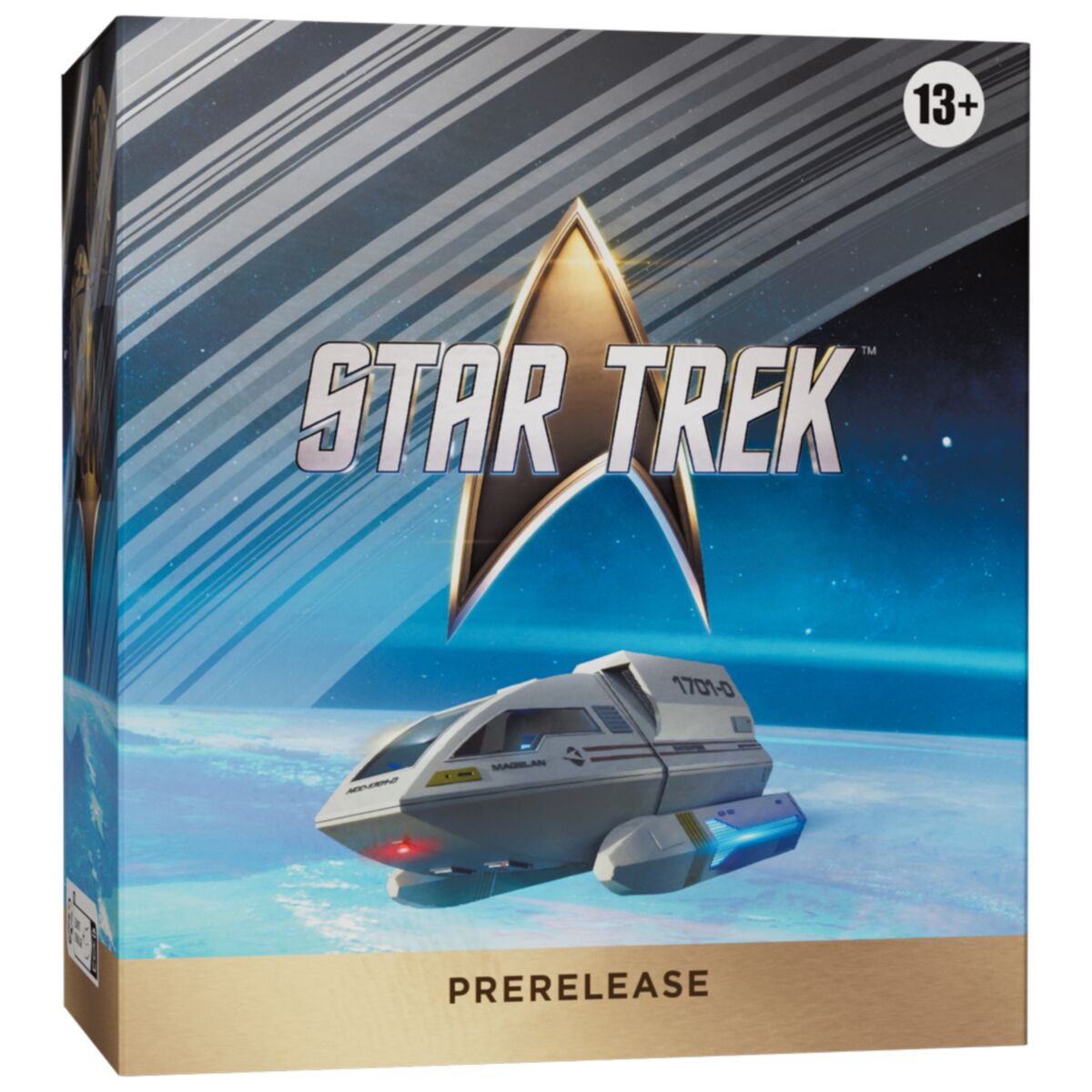 Magic: The Gathering - Star Trek Prerelease Booster Box