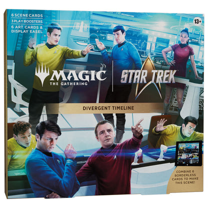 Magic: The Gathering - Star Trek Scene Box Display