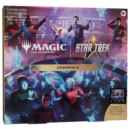 Magic: The Gathering - Star Trek Scene Box Display