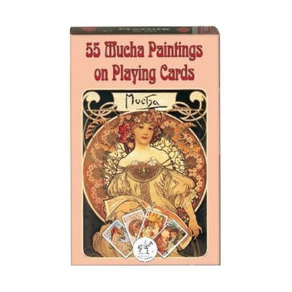 Mucha: Bridge Single Deck - Good Games
