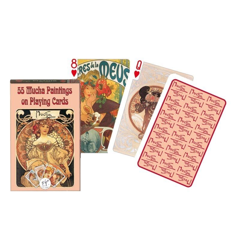 Mucha: Bridge Single Deck