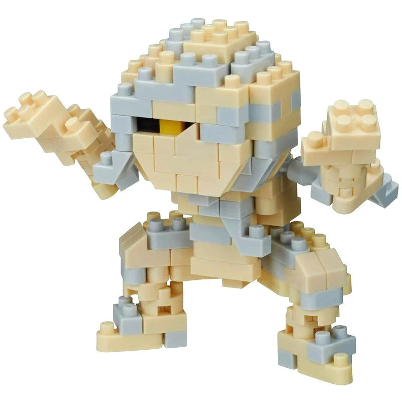 Nanoblocks - Mummy - Good Games