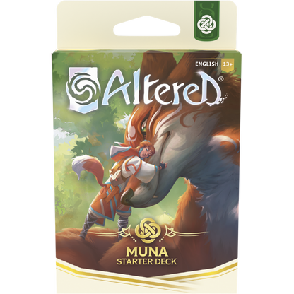 Altered - Beyond the Gates Starter Deck - Good Games