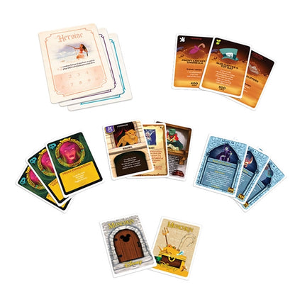 Munchkin Disney - Good Games