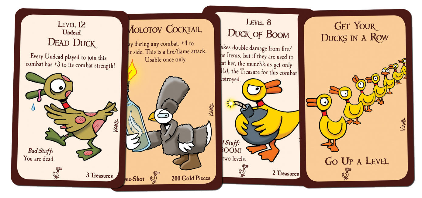 Munchkin Fowl Play - Good Games