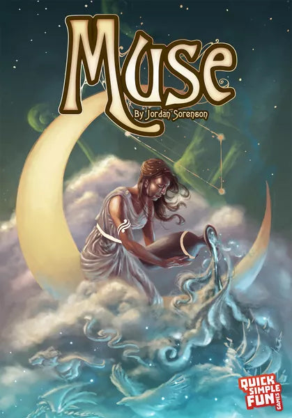 Muse (Preorder)