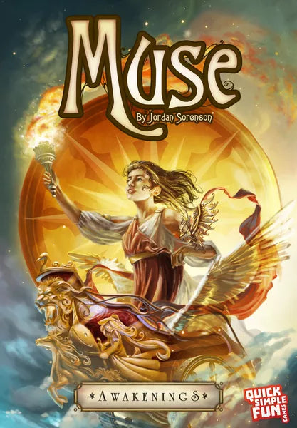 Muse Awakenings (Preorder)