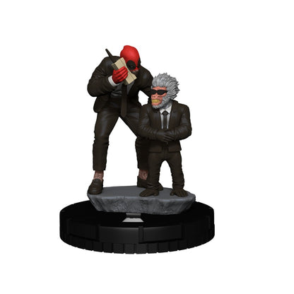 Marvel HeroClix: Deadpool and Hit-Monkey Heist Pack - Good Games