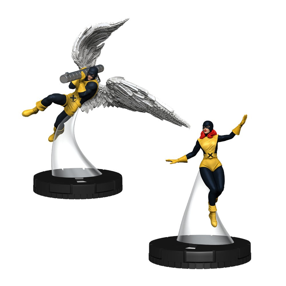 Marvel HeroClix Iconix: First Appearance X-Men ( WZK85032) - Good Games