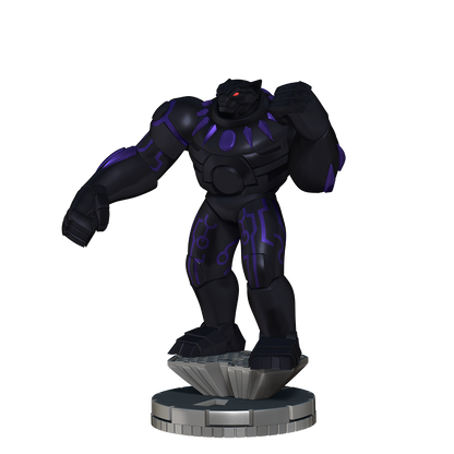 Marvel HeroClix Iconix: Wakanda Hulkbuster (WZK84921) - Good Games