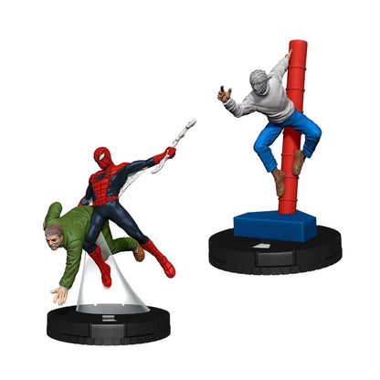 Marvel HeroClix Iconix: First Appearance Spider-Man (WZK84922) - Good Games