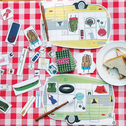 Slappy Camper - Good Games