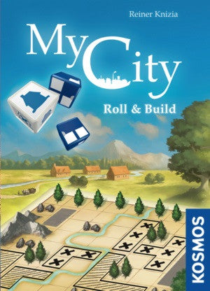 My City Roll &amp; Build