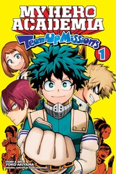 My Hero Academia: Team-Up Missions; Vol. 7 (Preorder)
