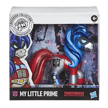 My Little Pony Crossover Collection: Transformers - My Little Prime - Good Games