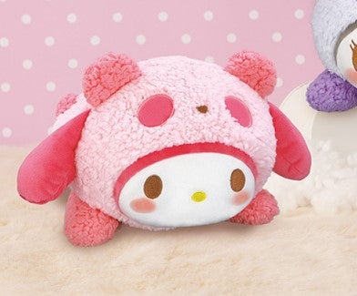Momoko Panda x My Melody Plush - Good Games