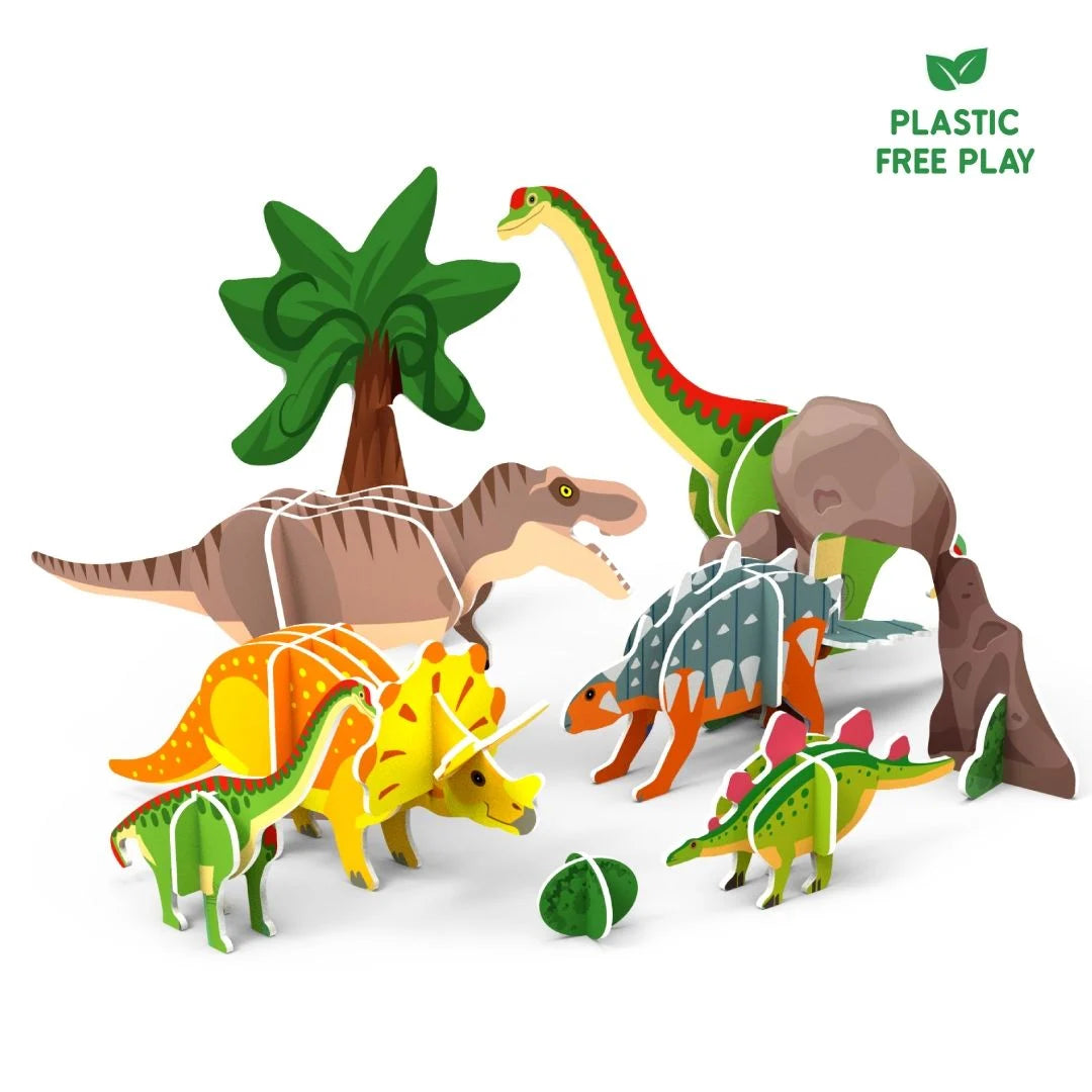 Skillmatics - My World Land Of Dinosaurs - Good Games