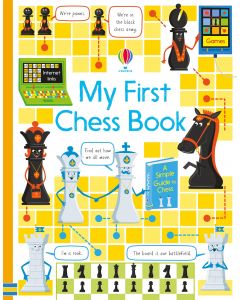 My First Chess Book (Preorder) - Good Games