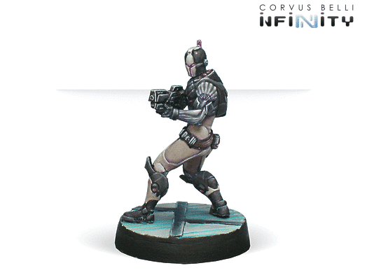 Infinity - Aleph - Myrmidons - Good Games