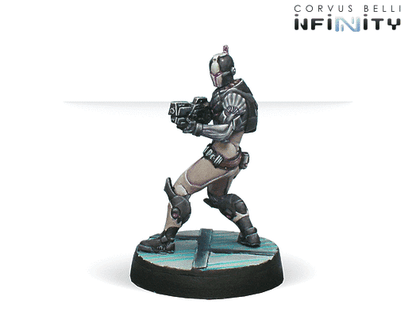 Infinity - Aleph - Myrmidons - Good Games