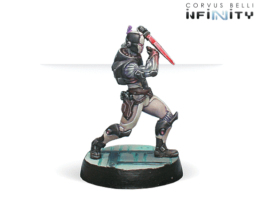 Infinity - Aleph - Myrmidons - Good Games