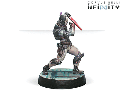 Infinity - Aleph - Myrmidons - Good Games