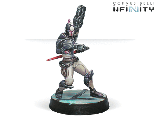Infinity - Aleph - Myrmidons - Good Games