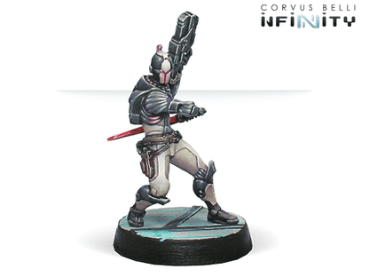 Infinity - Aleph - Myrmidons - Good Games