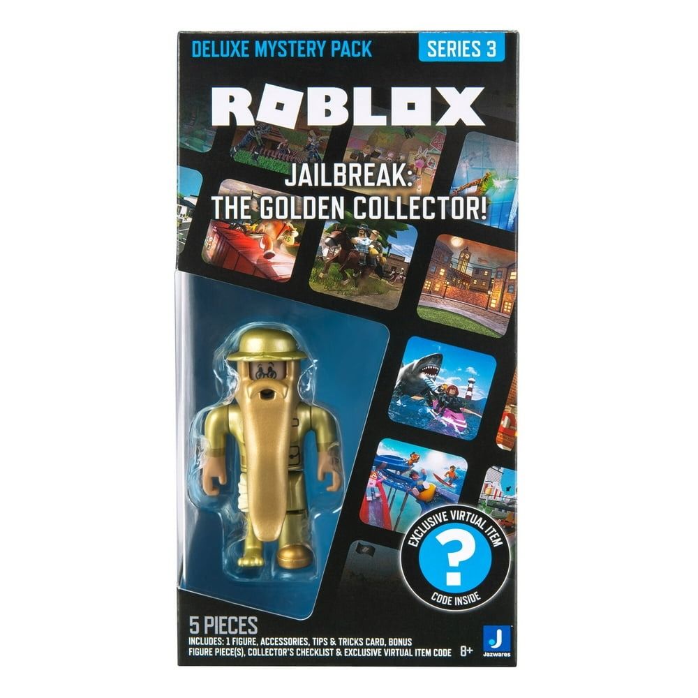 Roblox - Deluxe Mystery Figure - Good Games
