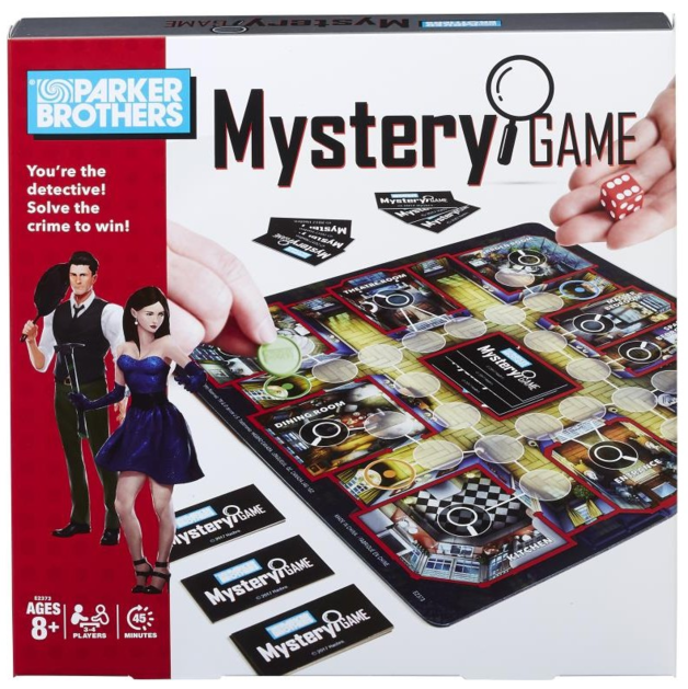 Mystery Game - Good Games