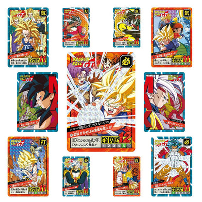 Dragon Ball Super Carddass Battle Premium Set Vol. 5 - Good Games