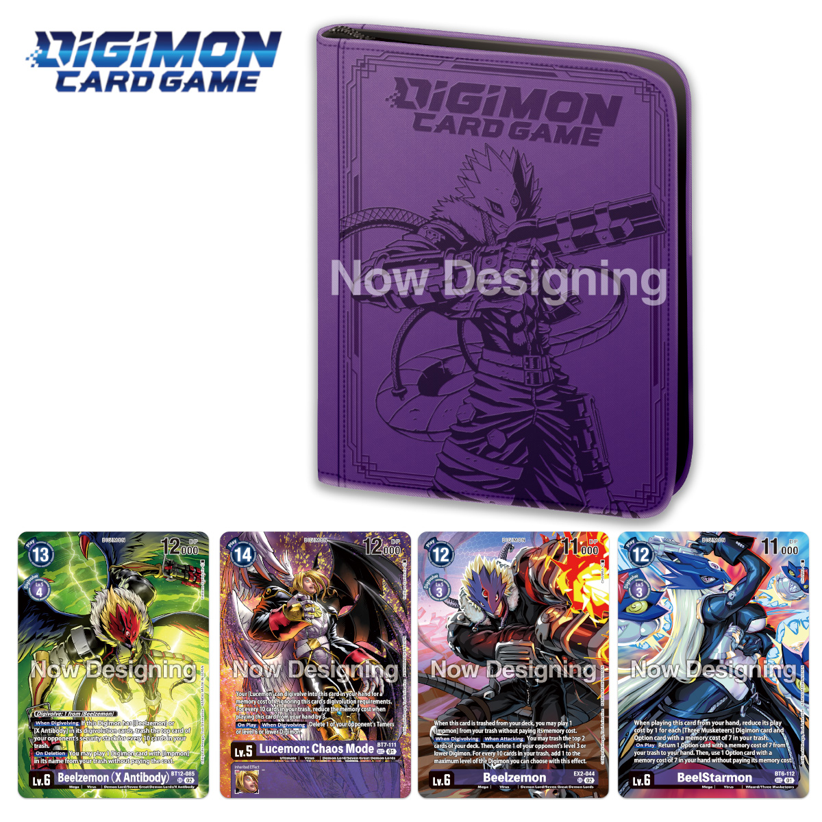 Digimon Card Game Premium Binder Set - Good Games
