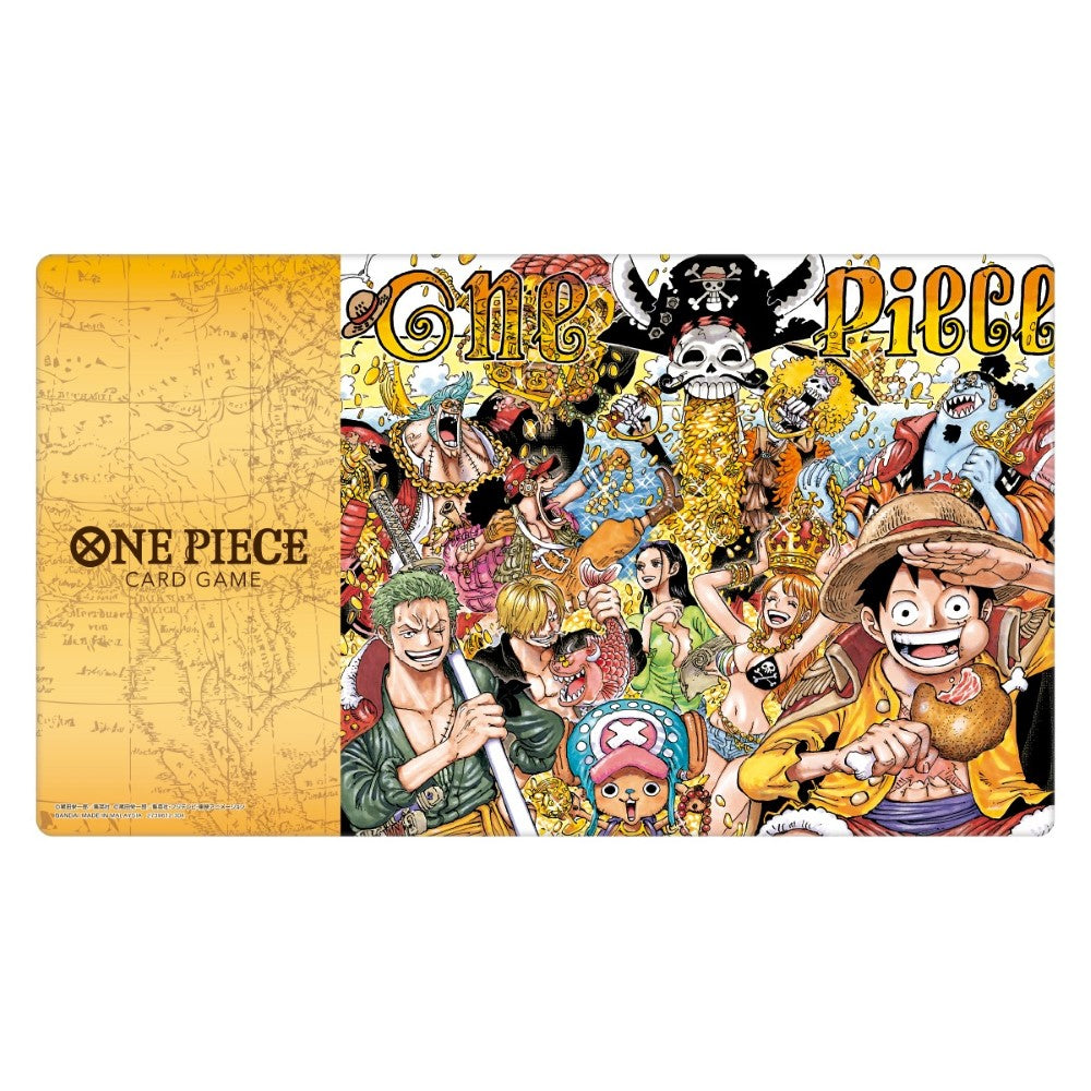 One Piece Card Game: Official Playmat – Limited Edition Vol. 1 - Good Games