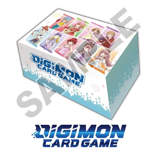 Digimon Card Game – Premium Heroines Set [PB18] - Good Games